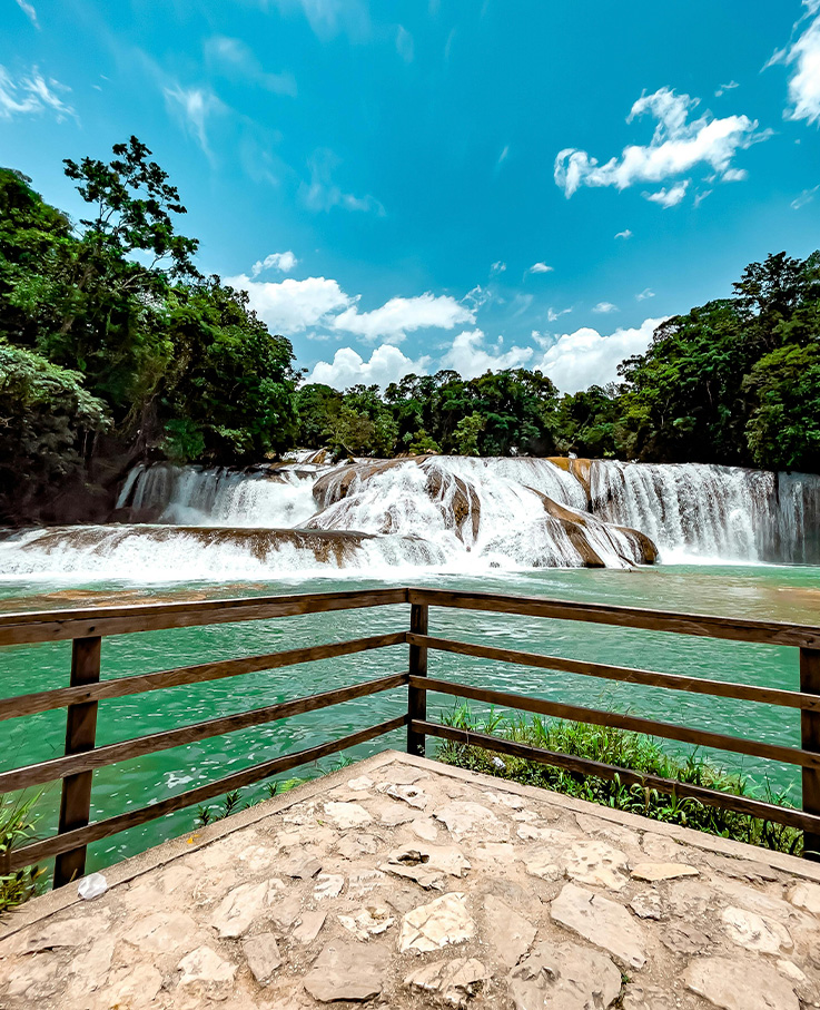 CHIAPAS MAGICO Y MISTERIOSO 18,750